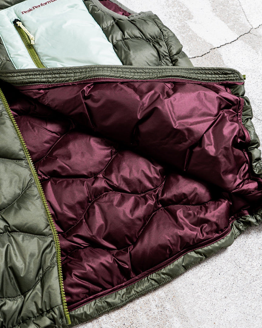 Peak Performance  Helium Utility Down Vest