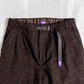 THE NORTH FACE Purple Label Cotton Wool Color Nep Field Pants
