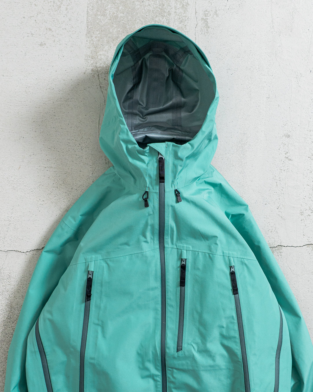 snow peak GORE-TEX Rain Jacket