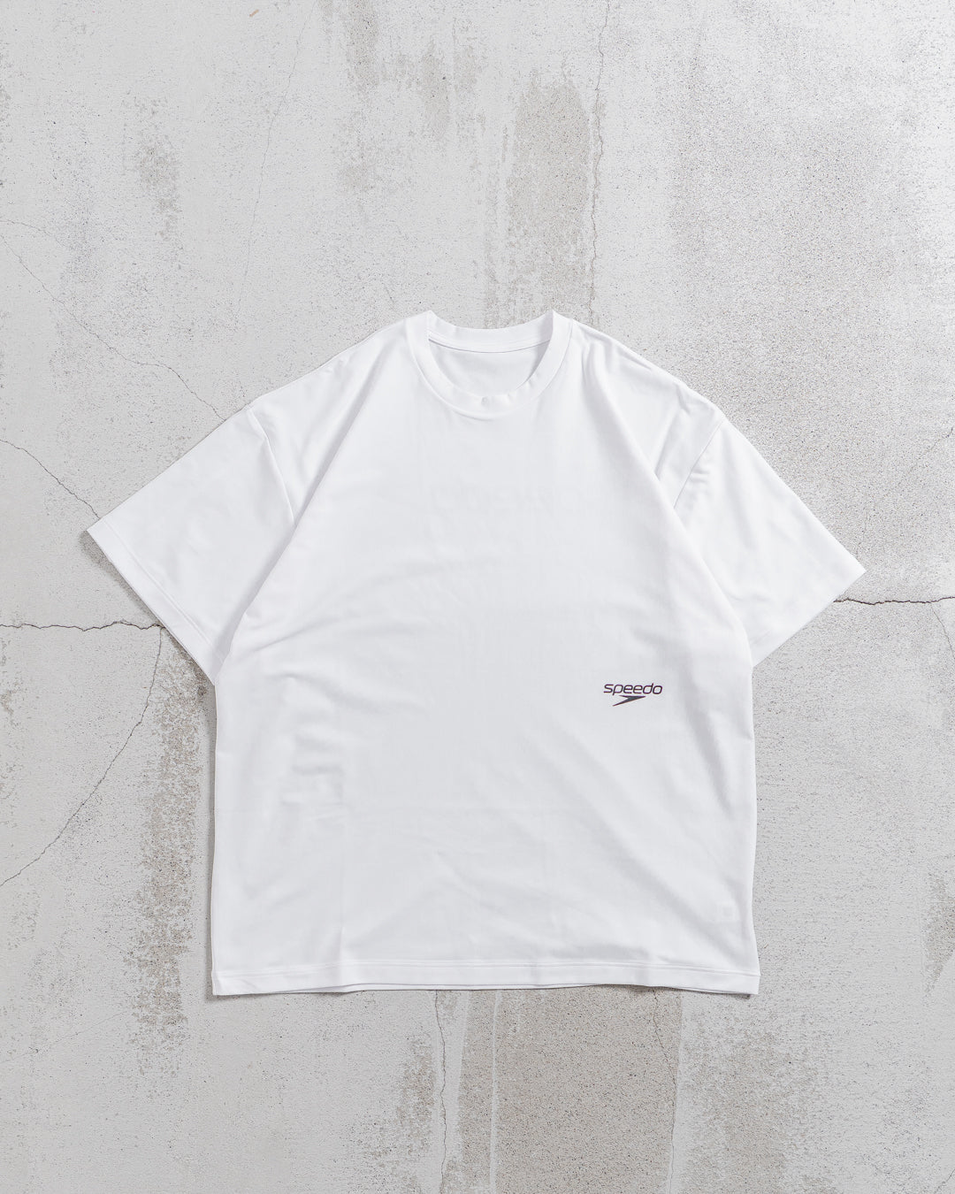 【Hybrid Tee / 水陸両用】Speedo (スピード) RASH GUARD TEE