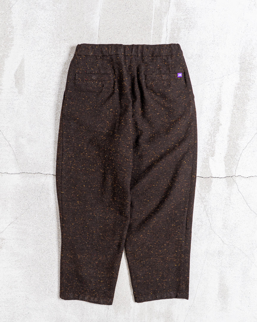 THE NORTH FACE Purple Label Cotton Wool Color Nep Field Pants