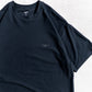 【Hybrid Tee / 水陸両用】Speedo (スピード) STAY FIT RASH GUARD CORD TEE