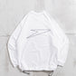 【Hybrid Tee / 水陸両用】Speedo (スピード) RASH GUARD CORD L/S TEE