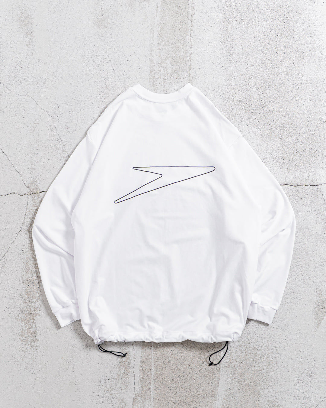 【Hybrid Tee / 水陸両用】Speedo (スピード) RASH GUARD CORD L/S TEE