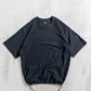 【Hybrid Tee / 水陸両用】Speedo (スピード) STAY FIT RASH GUARD CORD TEE