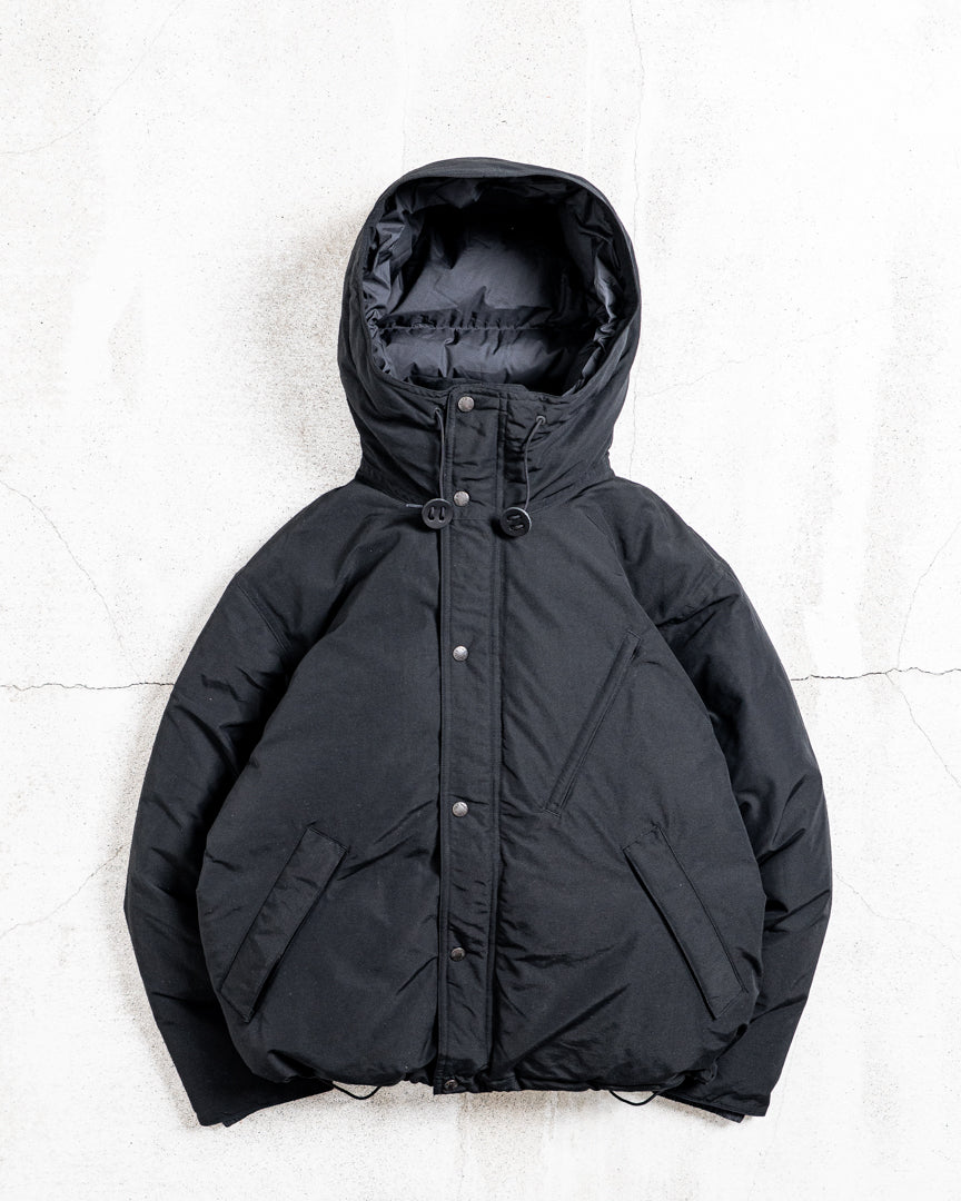 THE NORTH FACE Purple Label Double Peak Short Down Parka