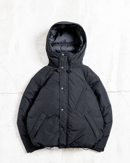 THE NORTH FACE Purple Label Double Peak Short Down Parka