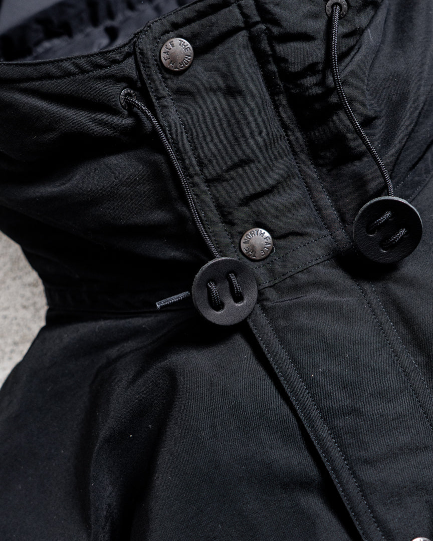 THE NORTH FACE Purple Label Double Peak Short Down Parka