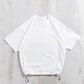 【Hybrid Tee / 水陸両用】Speedo (スピード) STAY FIT RASH GUARD CORD TEE