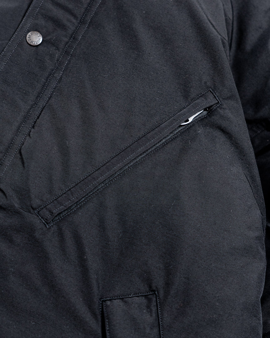 THE NORTH FACE Purple Label Double Peak Short Down Parka