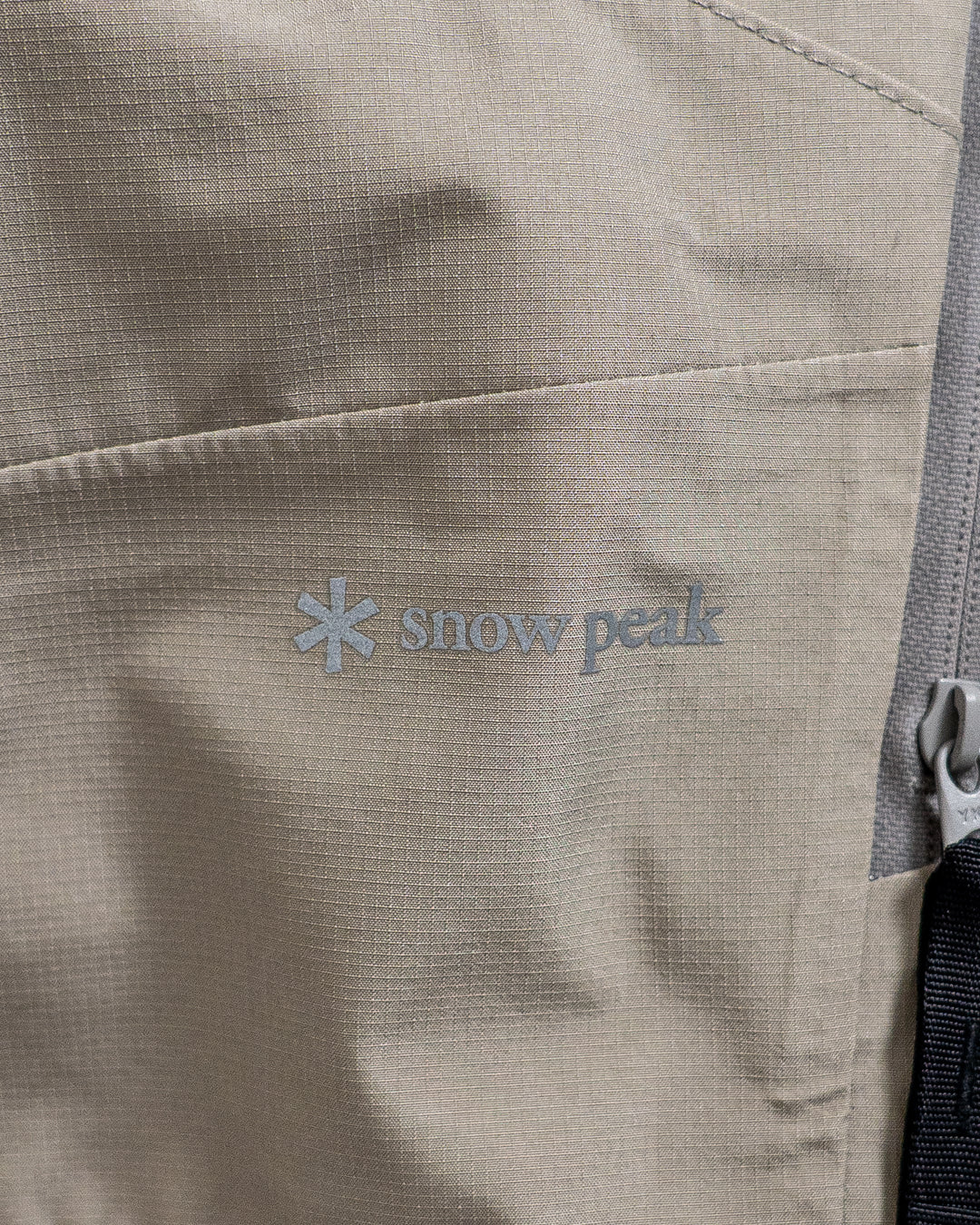 snow peak GORE-TEX Rain Jacket