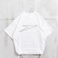 【Hybrid Tee / 水陸両用】Speedo (スピード) STAY FIT RASH GUARD CORD TEE