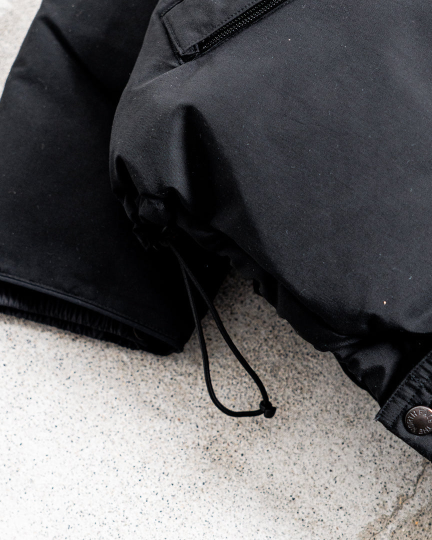 THE NORTH FACE Purple Label Double Peak Short Down Parka