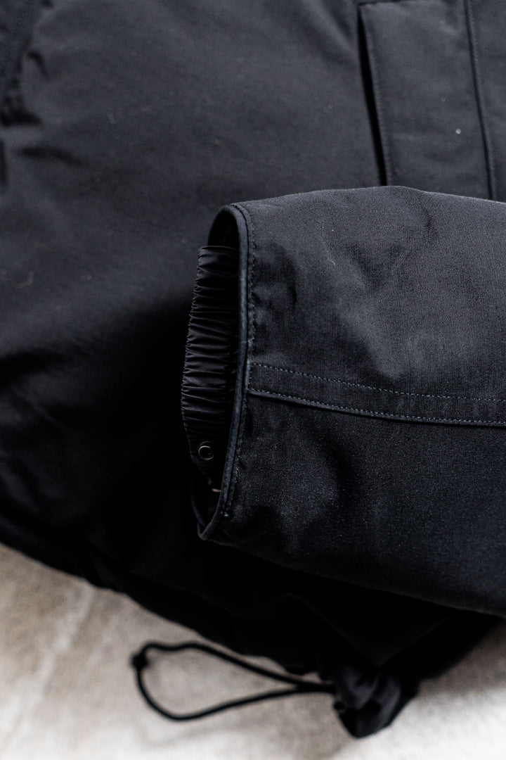 THE NORTH FACE Purple Label Double Peak Short Down Parka