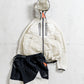 【collabolation】ROA × and wander ripstop wind short pants