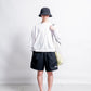 【Hybrid Tee / 水陸両用】Speedo (スピード) RASH GUARD CORD L/S TEE