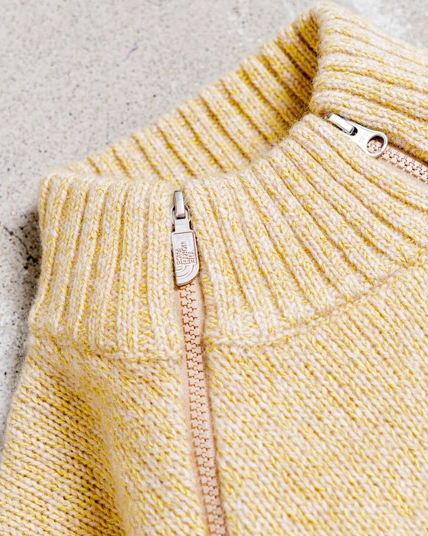 THE NORTH FACE Purple Label Field Steep Knit Jacket