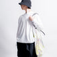 【Hybrid Tee / 水陸両用】Speedo (スピード) RASH GUARD CORD L/S TEE