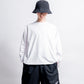 【Hybrid Tee / 水陸両用】Speedo (スピード) RASH GUARD CORD L/S TEE