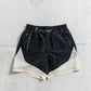 【collabolation】ROA × and wander ripstop wind short pants