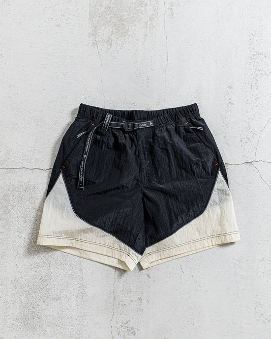 【collabolation】ROA × and wander ripstop wind short pants