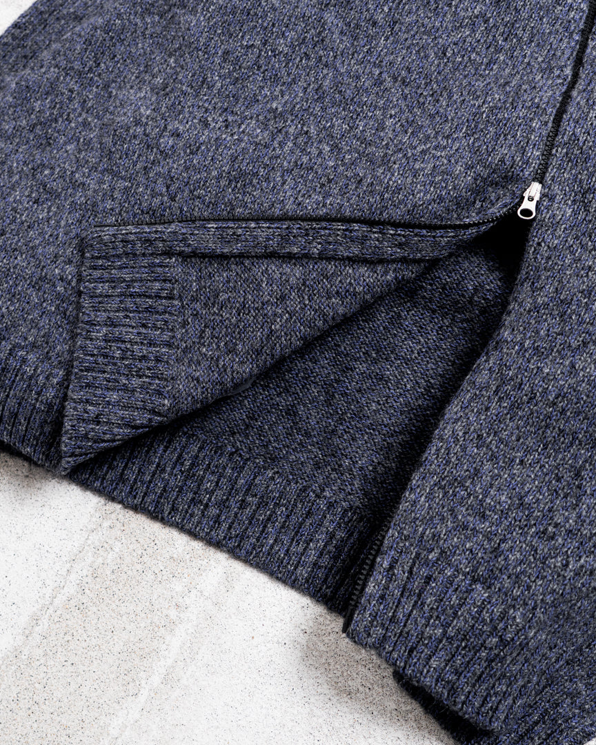 THE NORTH FACE Purple Label Field Steep Knit Jacket