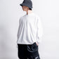 【Hybrid Tee / 水陸両用】Speedo (スピード) RASH GUARD CORD L/S TEE