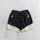 【collabolation】ROA × and wander ripstop wind short pants