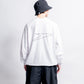 【Hybrid Tee / 水陸両用】Speedo (スピード) RASH GUARD CORD L/S TEE