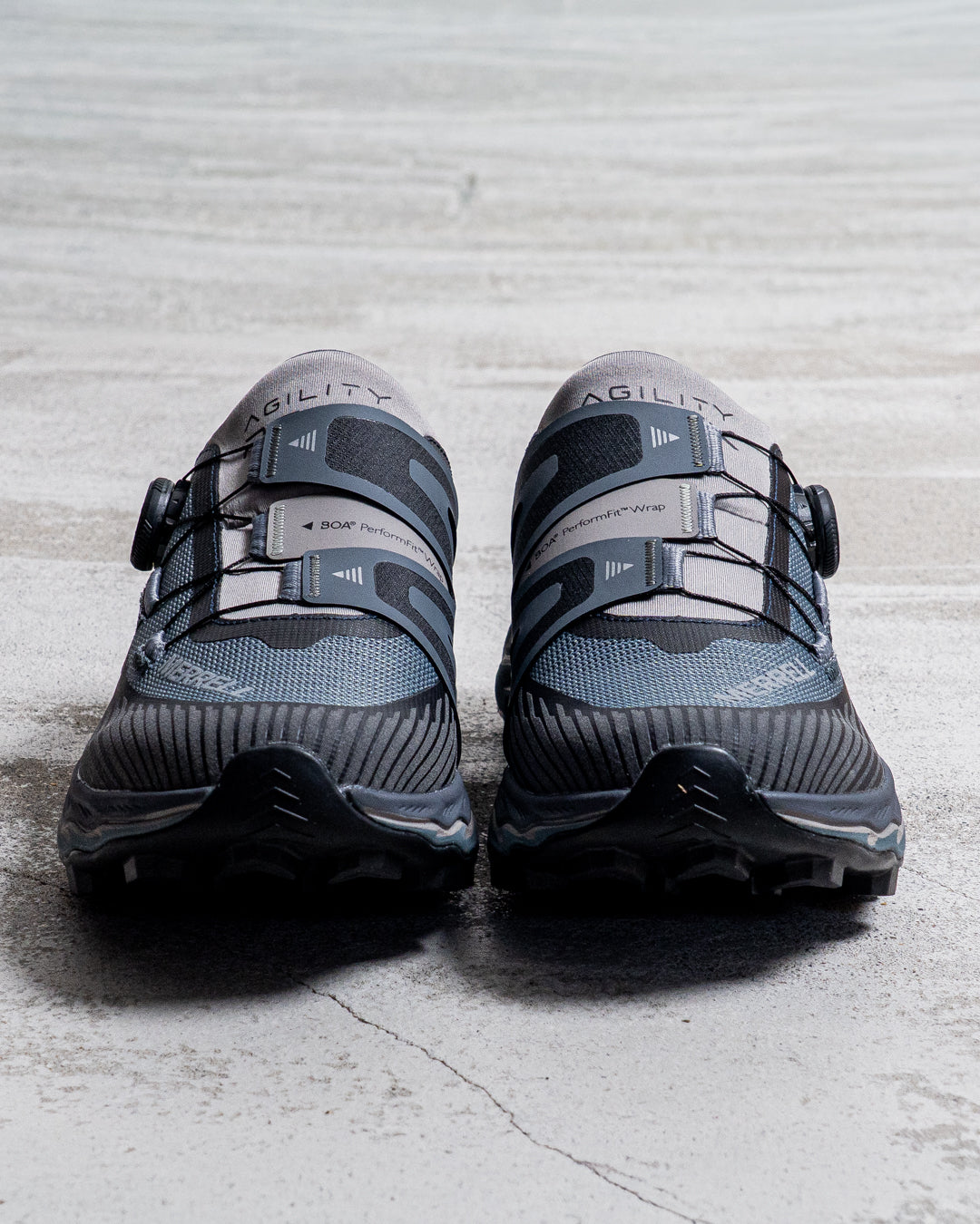 【collabolation】snow peak × MERRELL AGILITIY PEAK 6 BOA SP