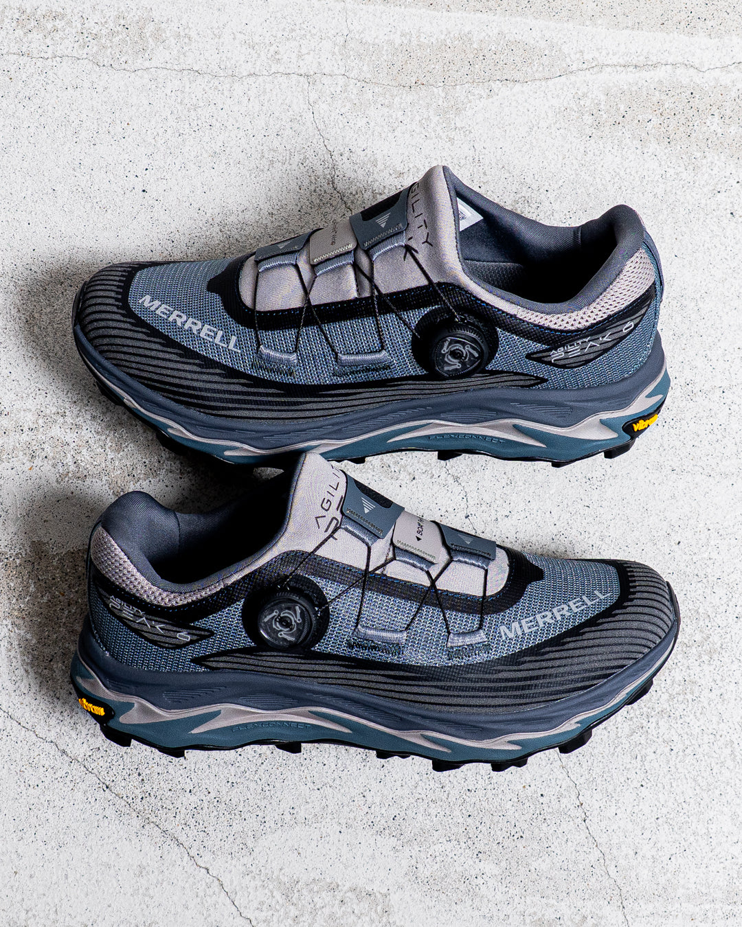 【collabolation】snow peak × MERRELL AGILITIY PEAK 6 BOA SP