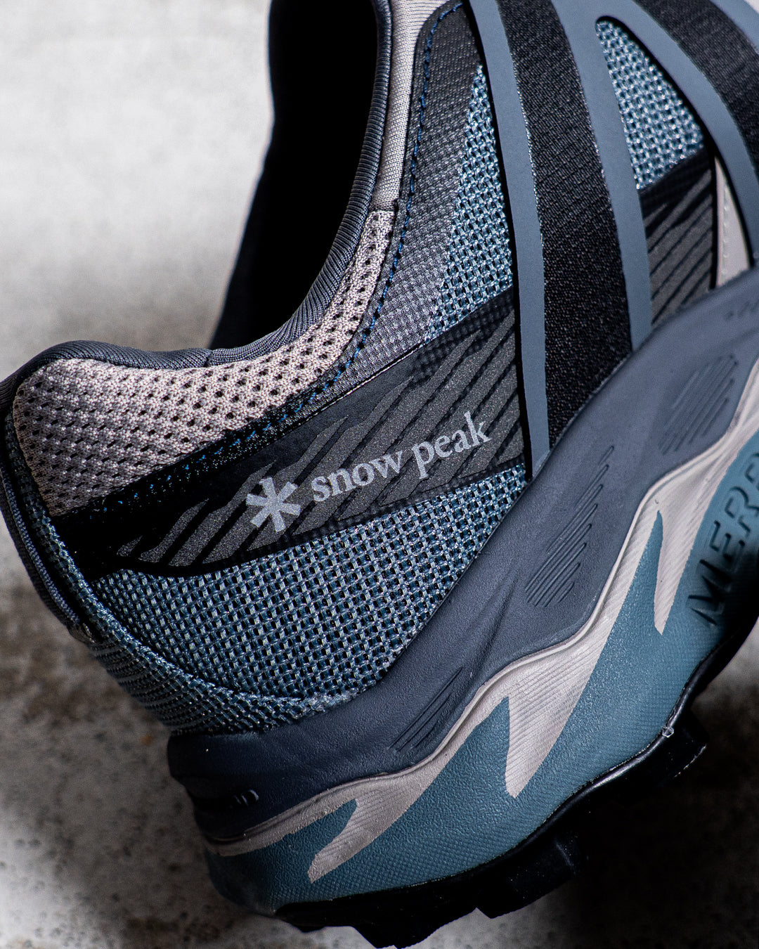 【collabolation】snow peak × MERRELL AGILITIY PEAK 6 BOA SP