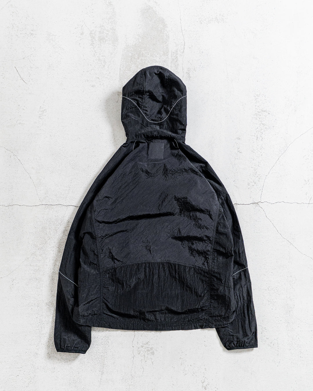 【collabolation】ROA × and wander ripstop wind jacket