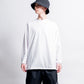 【Hybrid Tee / 水陸両用】Speedo (スピード) RASH GUARD CORD L/S TEE