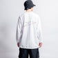 【Hybrid Tee / 水陸両用】Speedo (スピード) RASH GUARD CORD L/S TEE