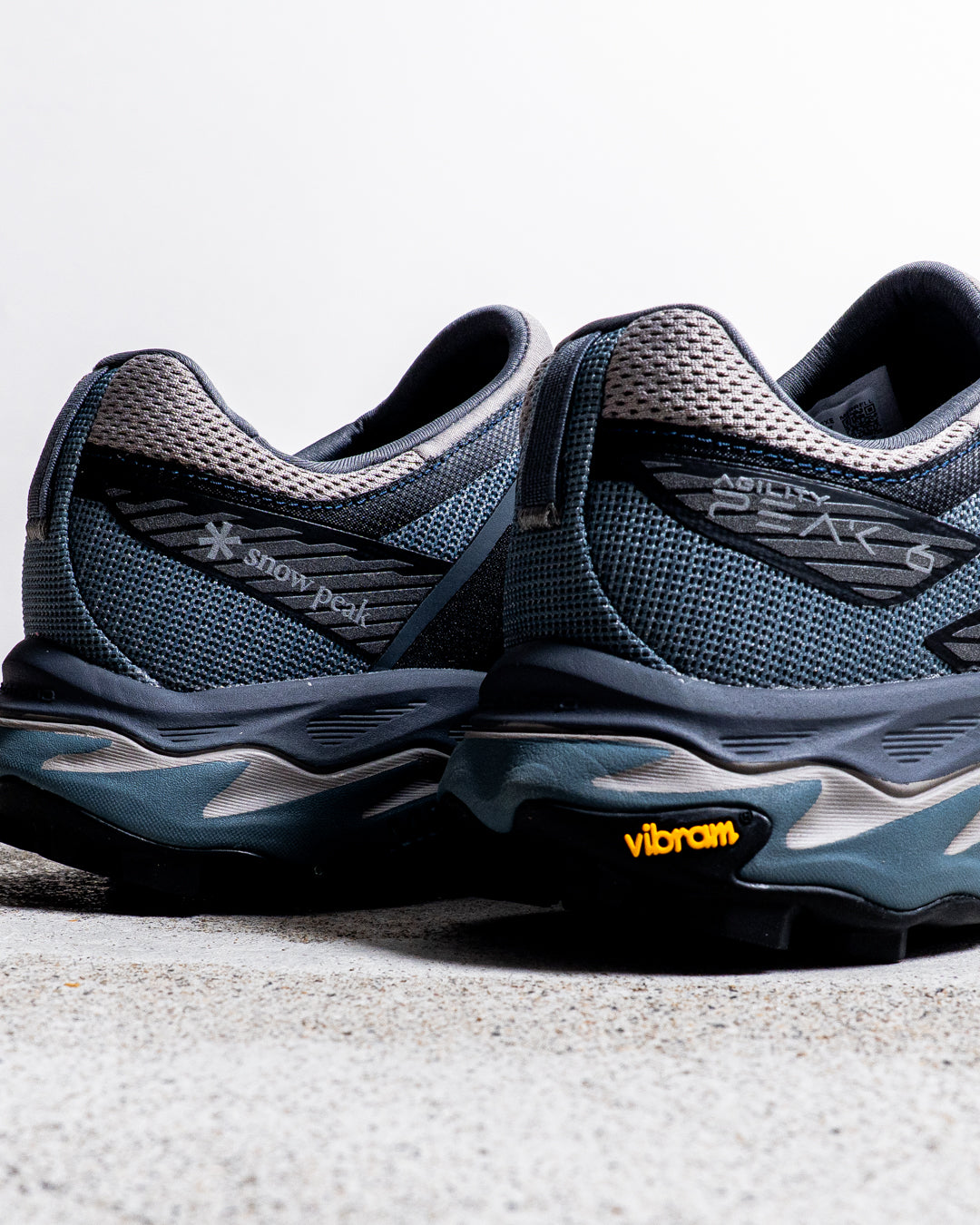 【collabolation】snow peak × MERRELL AGILITIY PEAK 6 BOA SP