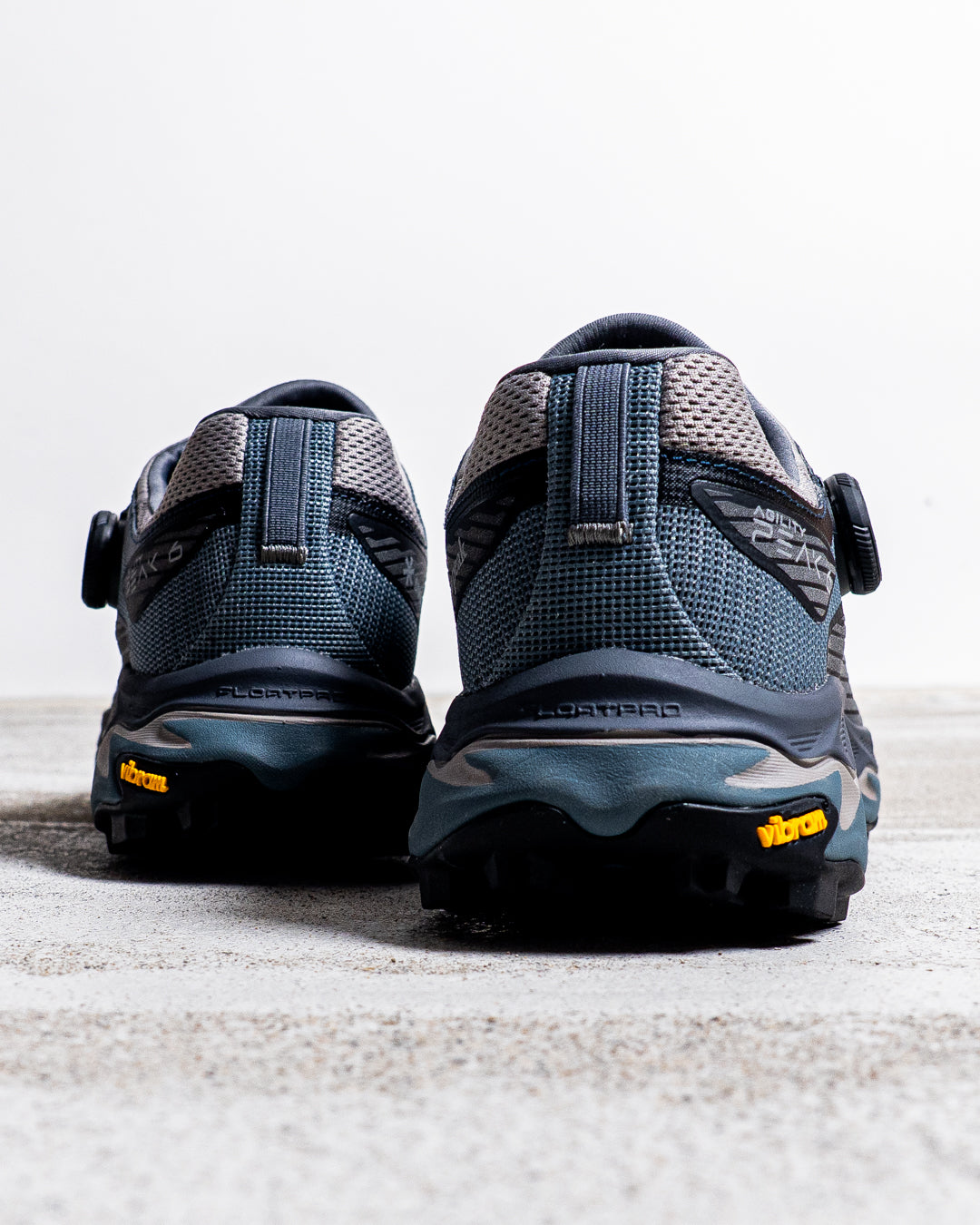 【collabolation】snow peak × MERRELL AGILITIY PEAK 6 BOA SP