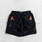 【collabolation】ROA × and wander ripstop wind short pants