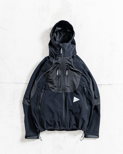 and wander trek jacket