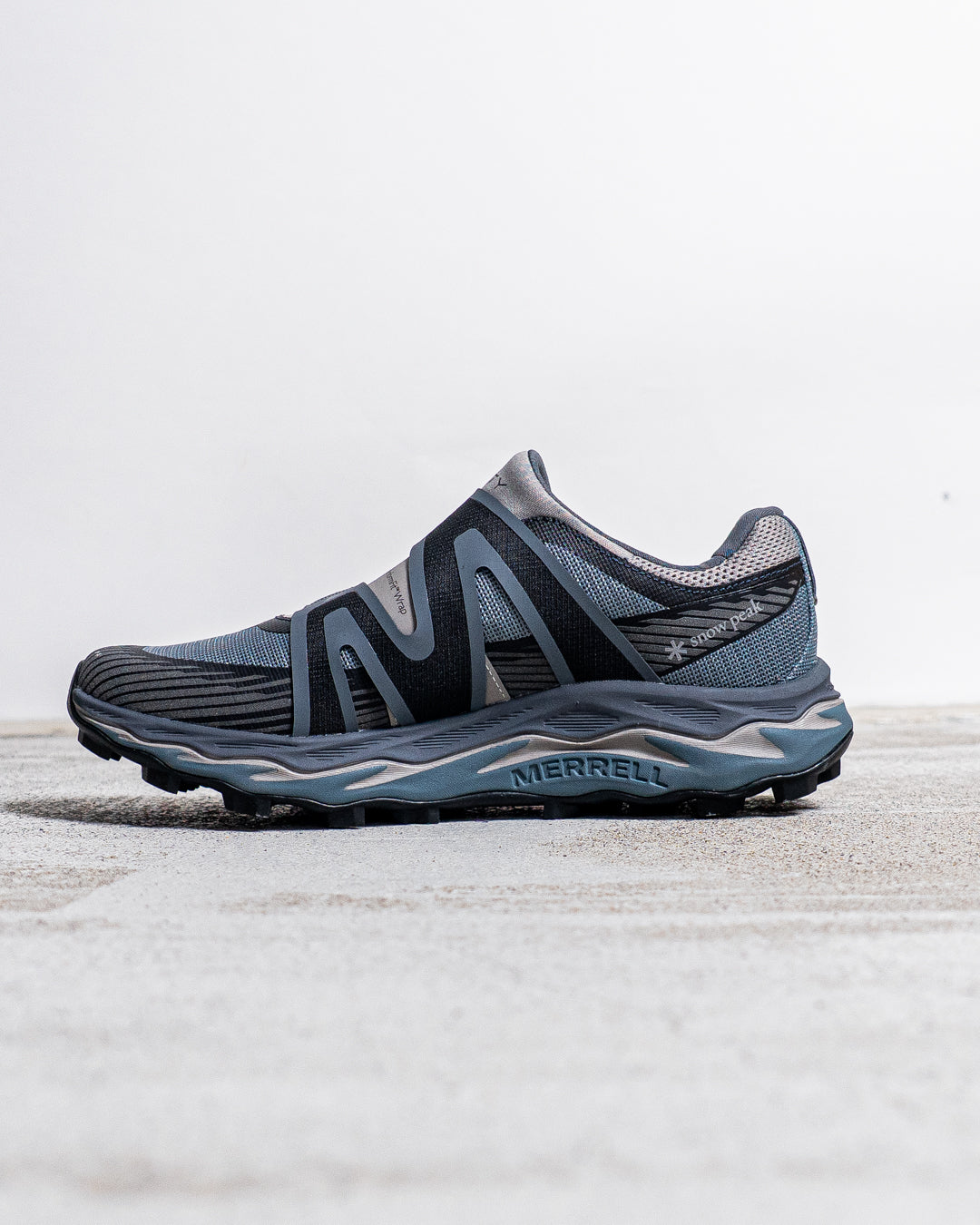 【collabolation】snow peak × MERRELL AGILITIY PEAK 6 BOA SP