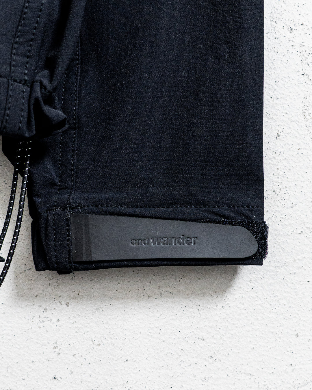 and wander trek jacket