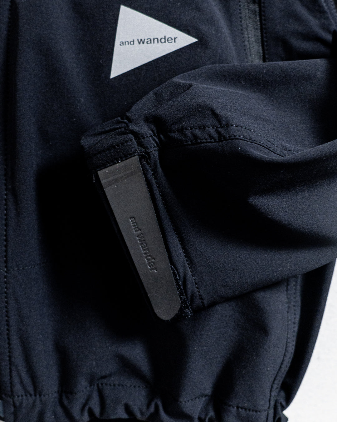 and wander trek jacket