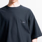 【Hybrid Tee / 水陸両用】Speedo (スピード) STAY FIT RASH GUARD CORD TEE