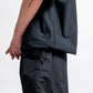 【Hybrid Tee / 水陸両用】Speedo (スピード) STAY FIT RASH GUARD CORD TEE