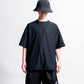 【Hybrid Tee / 水陸両用】Speedo (スピード) STAY FIT RASH GUARD CORD TEE