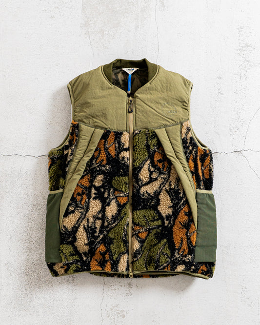 wfeld HORN TREE BOA VEST