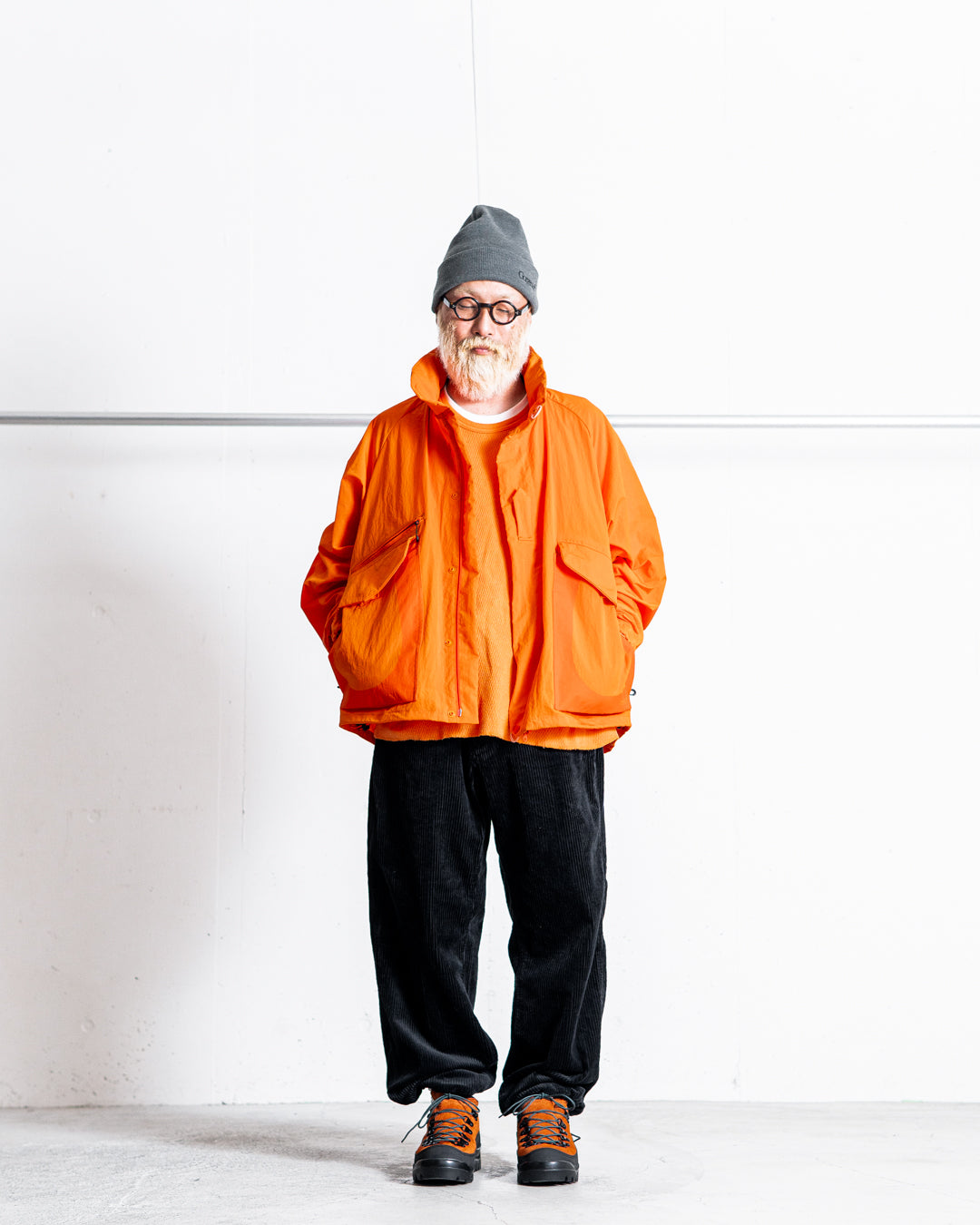 【RESTOCK】norbit Field Track Jacket