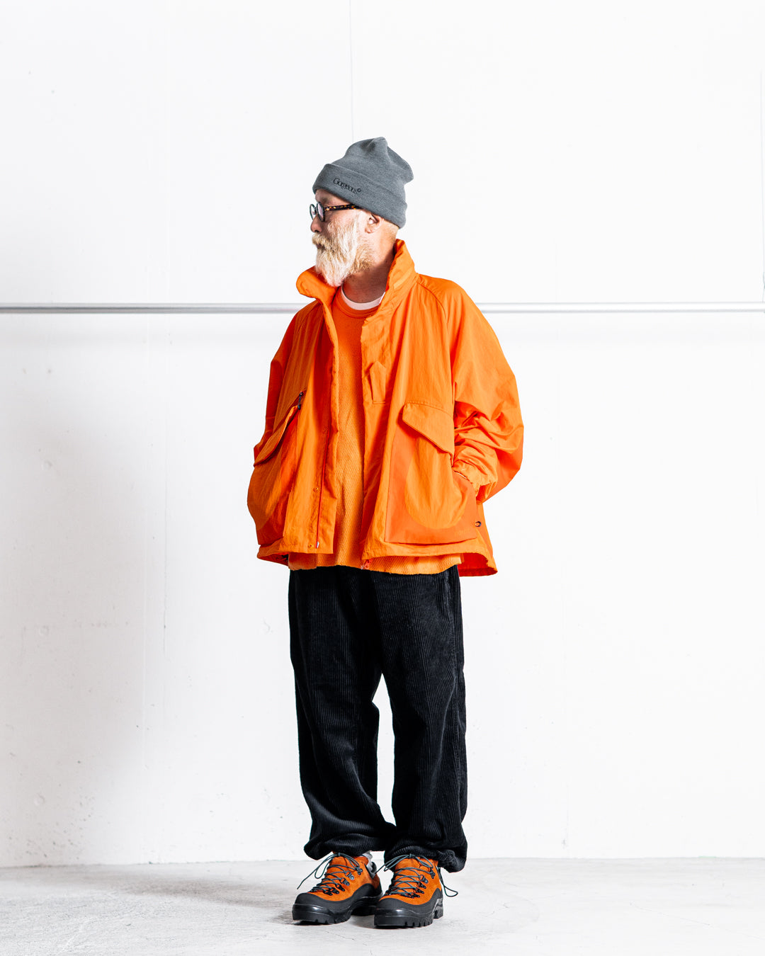 【RESTOCK】norbit Field Track Jacket
