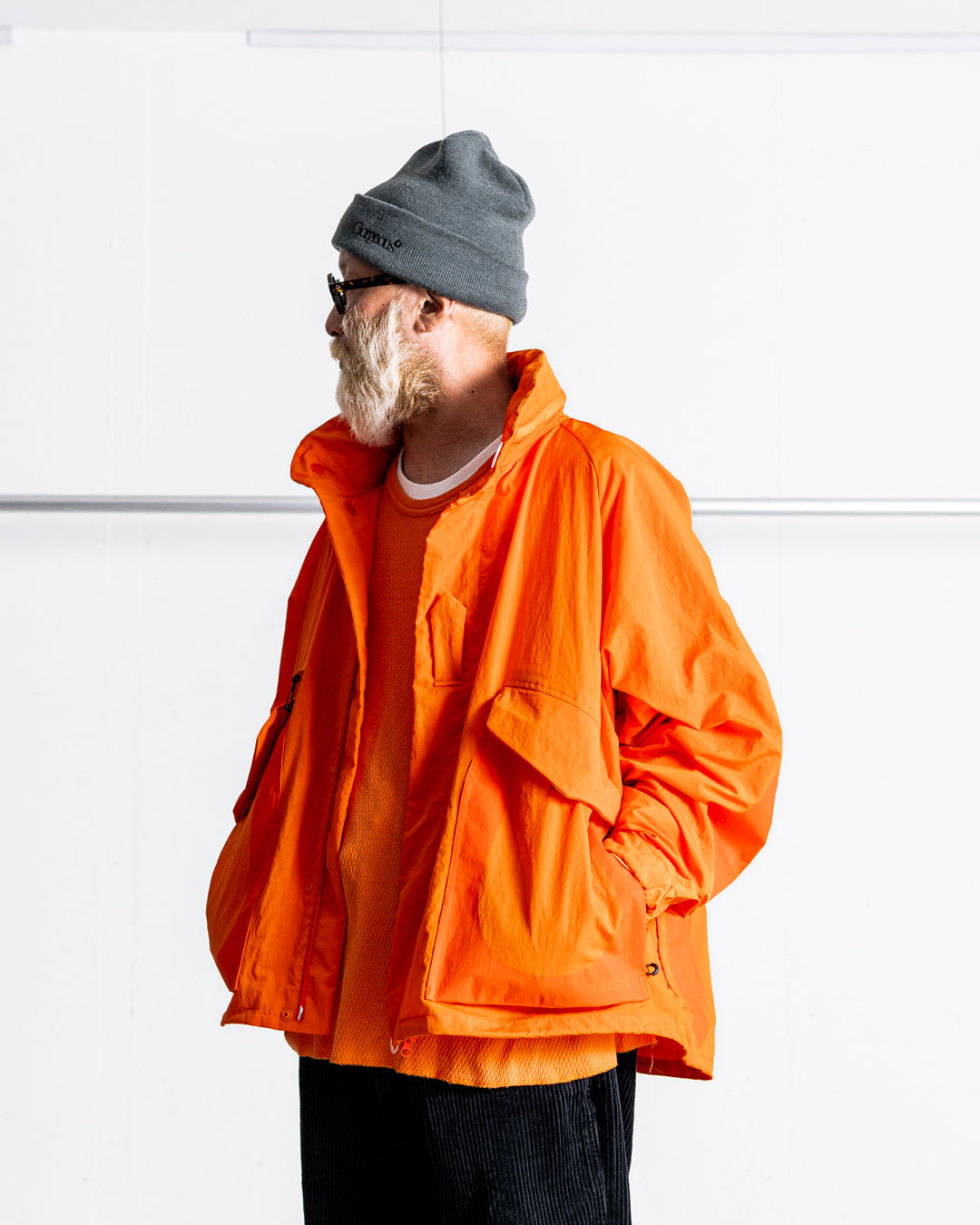【RESTOCK】norbit Field Track Jacket