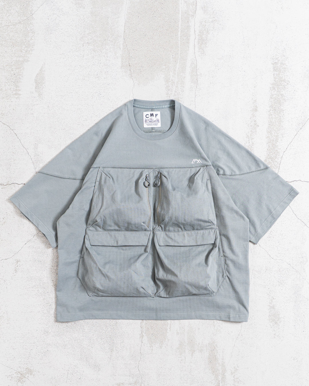 【RESTOCK】CMF OUTDOOR GARMENT GUIDE SLOW DRY TEE S/S